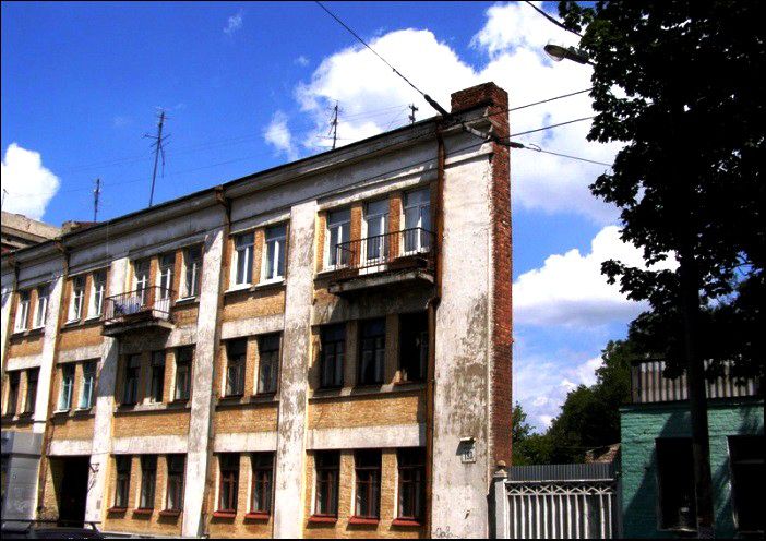 Плоские дома Украины, фото-10