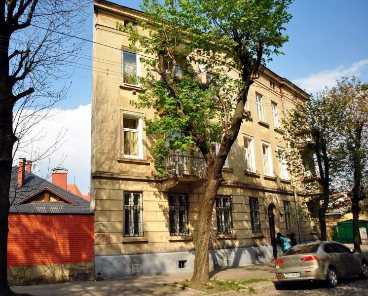 Плоскі будинки України, фото-7