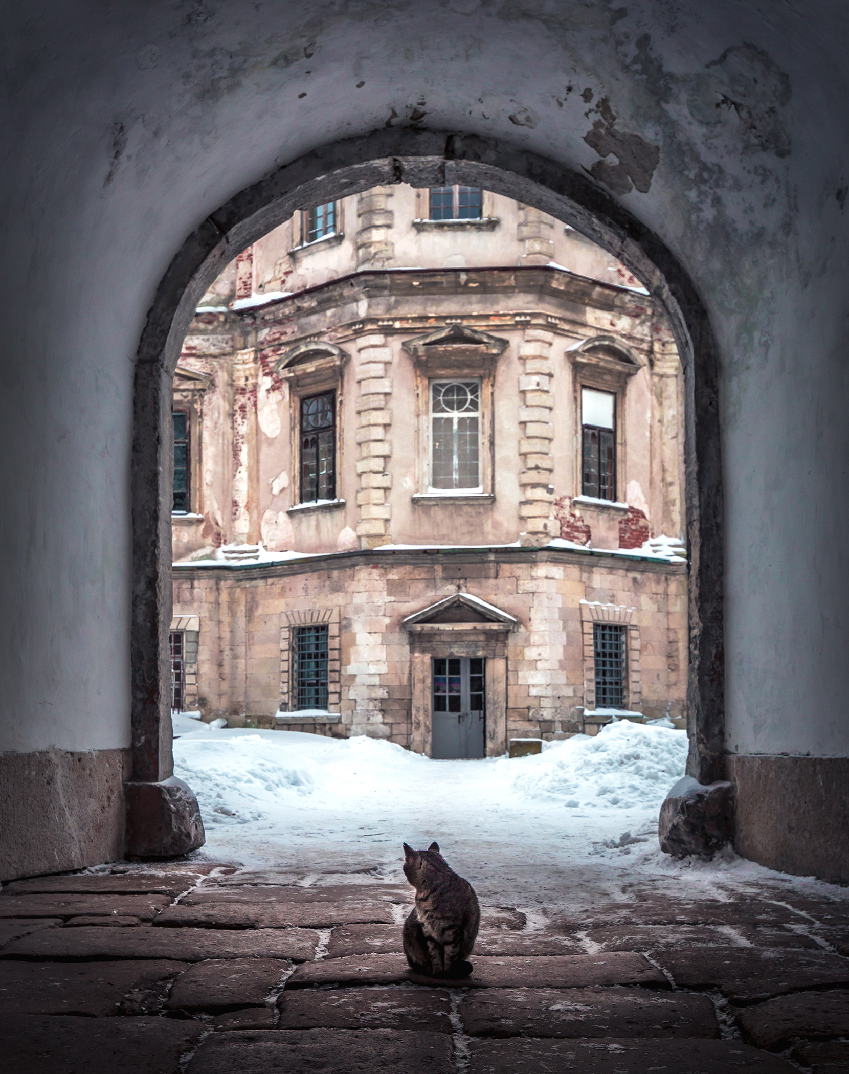 Підгорецький Замок — замок з привидом, фото-4